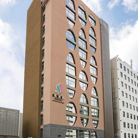 Sarasa Hotel Shinsaibashi Osaka Exterior photo