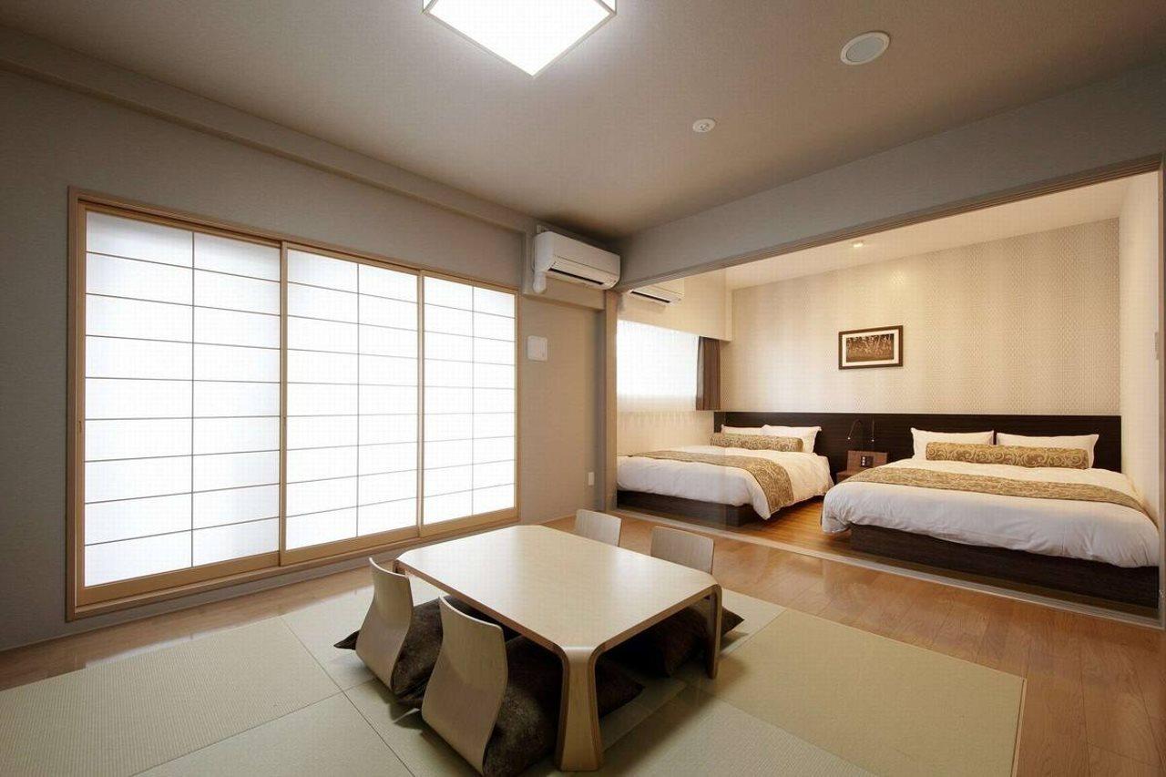 Sarasa Hotel Shinsaibashi Osaka Exterior photo