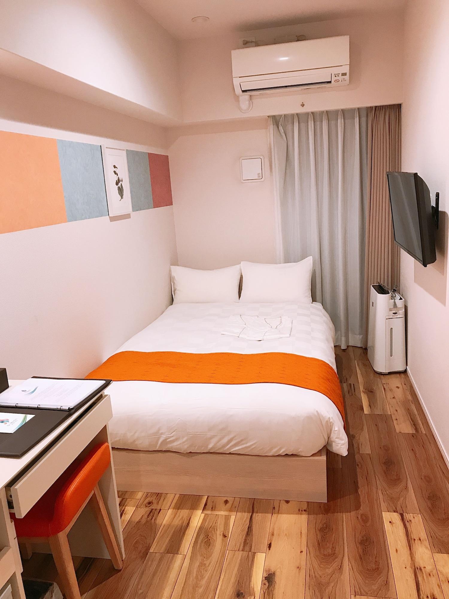 Sarasa Hotel Shinsaibashi Osaka Exterior photo