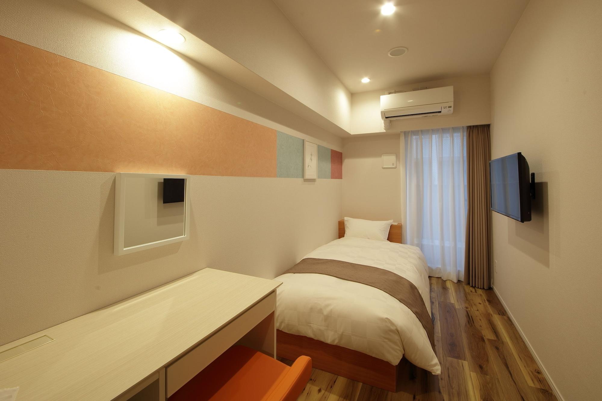 Sarasa Hotel Shinsaibashi Osaka Exterior photo