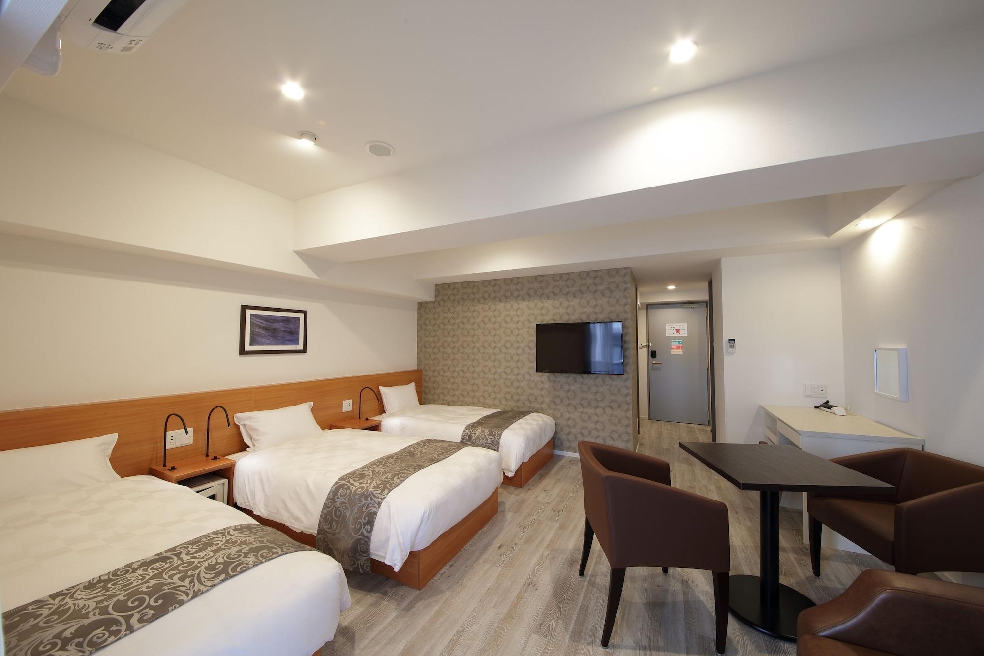 Sarasa Hotel Shinsaibashi Osaka Exterior photo