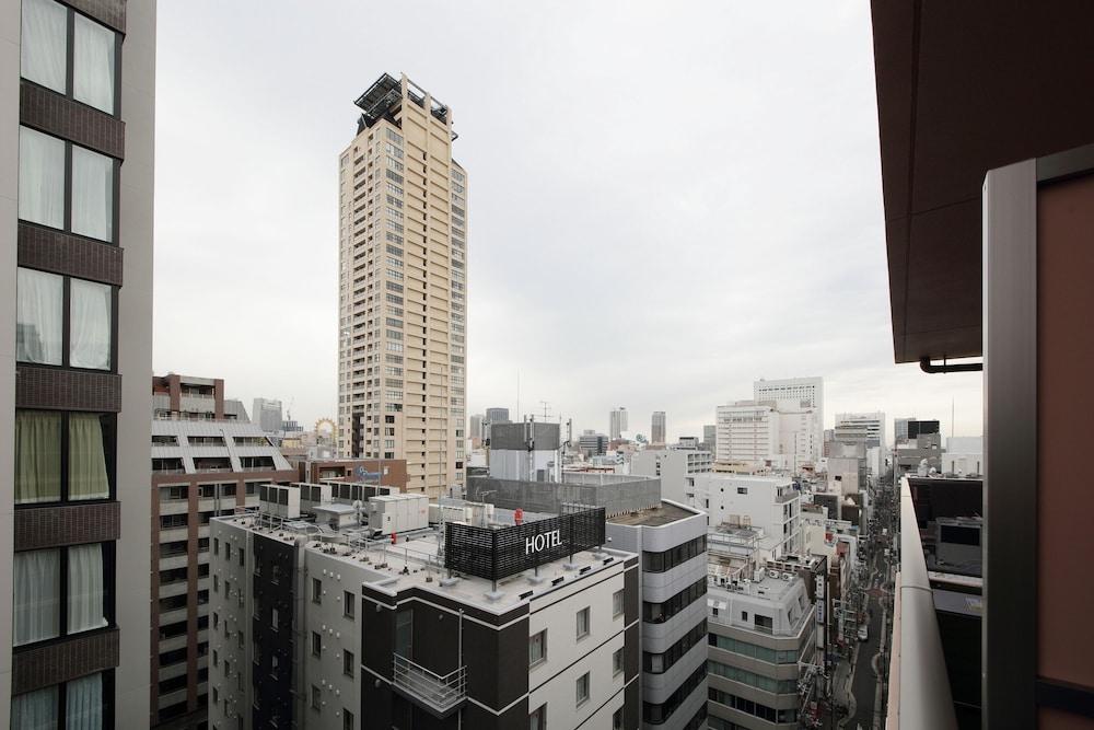 Sarasa Hotel Shinsaibashi Osaka Exterior photo