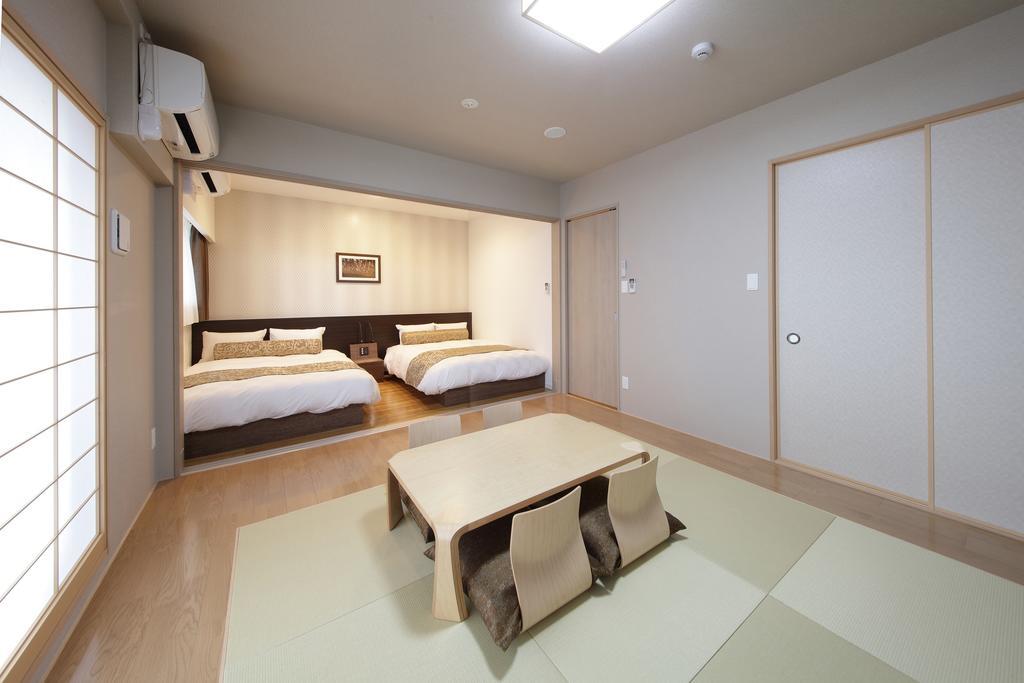 Sarasa Hotel Shinsaibashi Osaka Exterior photo