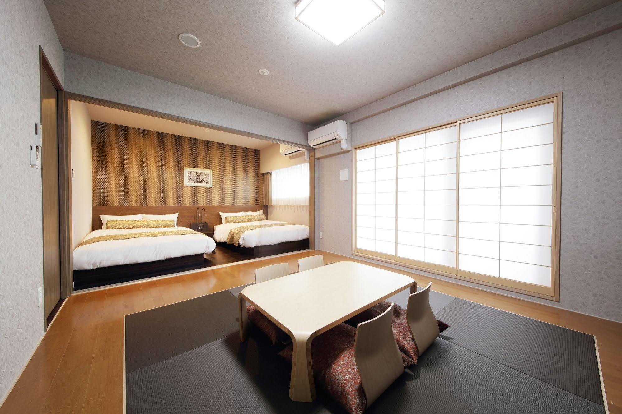 Sarasa Hotel Shinsaibashi Osaka Exterior photo