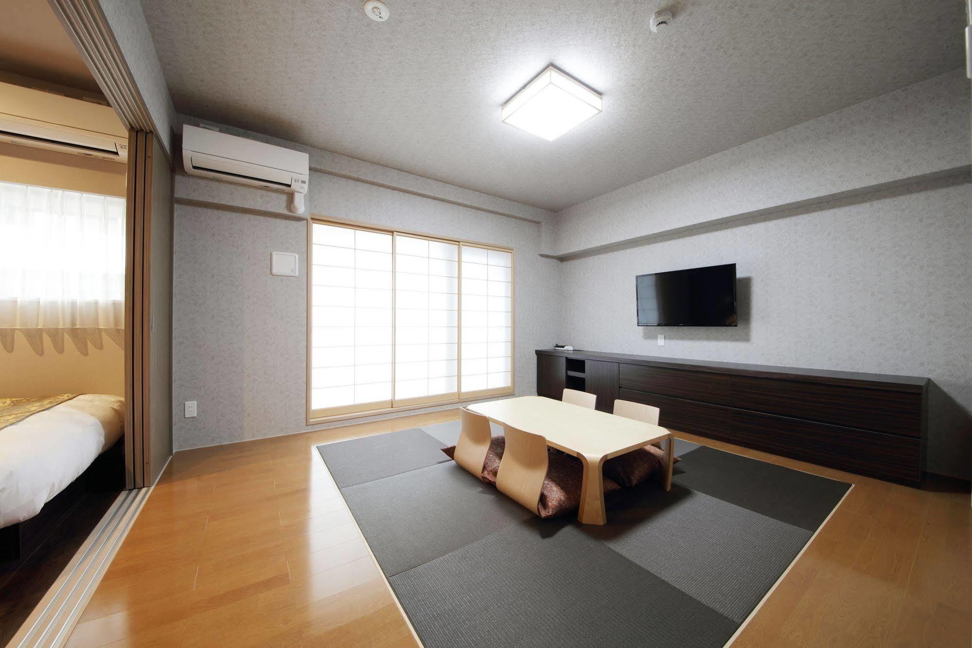 Sarasa Hotel Shinsaibashi Osaka Exterior photo
